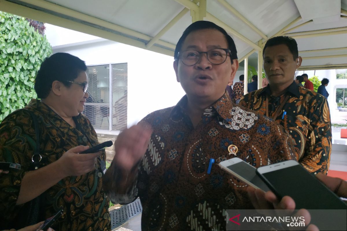 Pramono: Partai tugasi anak saya untuk maju Pilkada Kediri