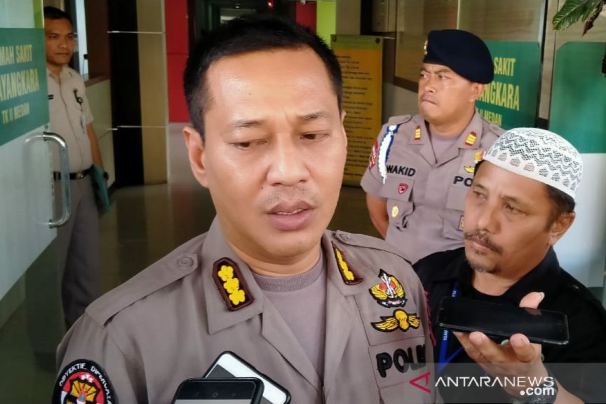Polisi akan selidiki penyebar hoax virus Covid-19 masuk Medan