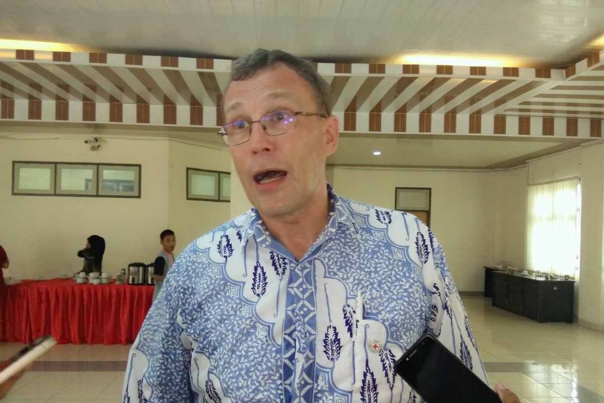ICRC himpun kearifan lokal Maluku untuk modul pengajaran nilai - nilai kemanusiaan