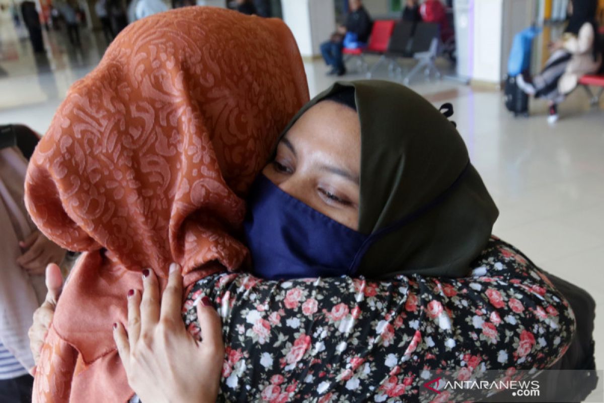 Mahasiswa Indonesia yang dievakuasi dari Hubei mulai kuliah daring