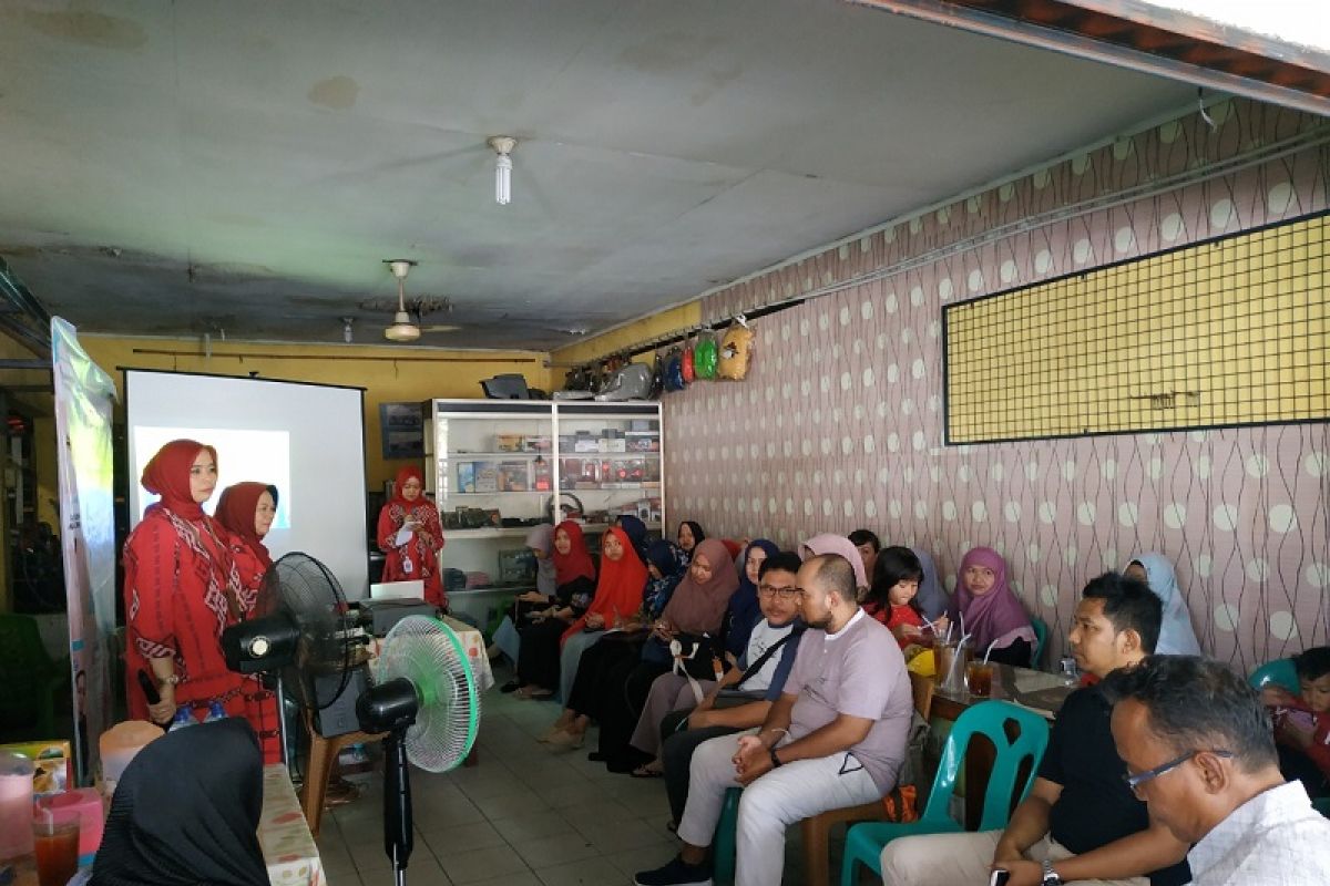 BPOM Pekanbaru luncurkan Program Sultan dan Spiderman