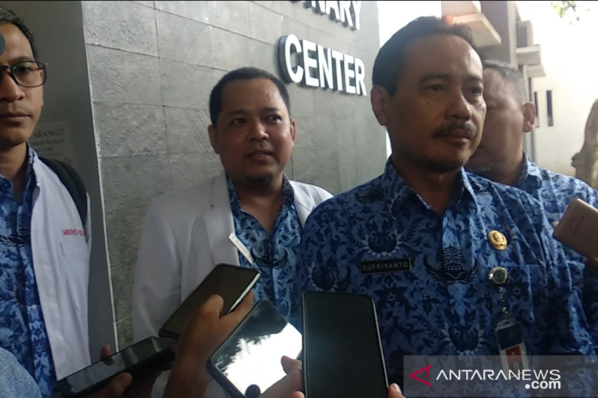 RSUD Tulungagung pastikan pasien isolasi negatif corona