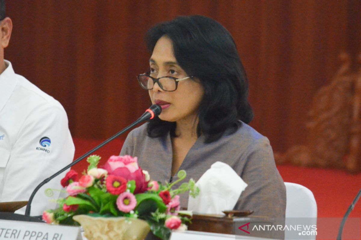 Menteri PPPA minta perempuan Indonesia menjadi cerdas dan kritis