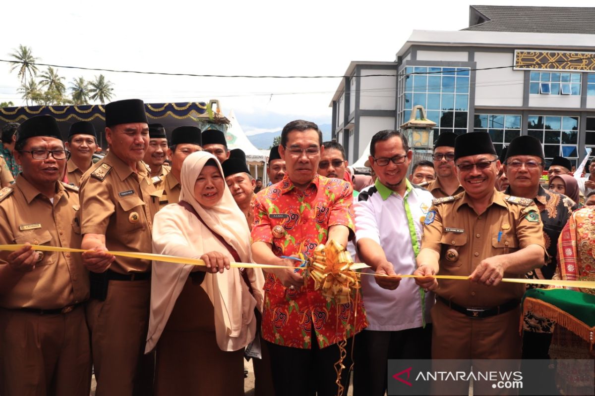 Rejang Lebong miliki pasar kuliner