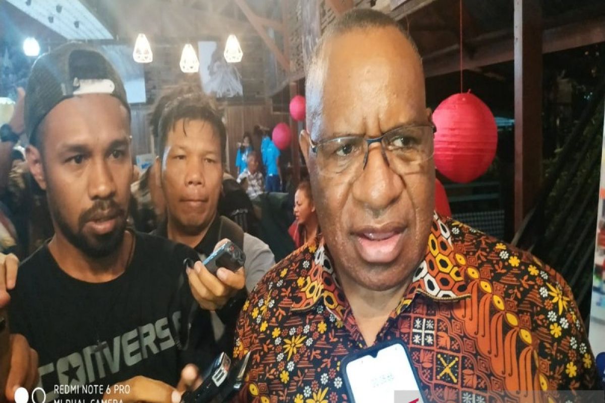 PDI Perjuangan Papua kembali dukung pertahana di pilkada Asmat