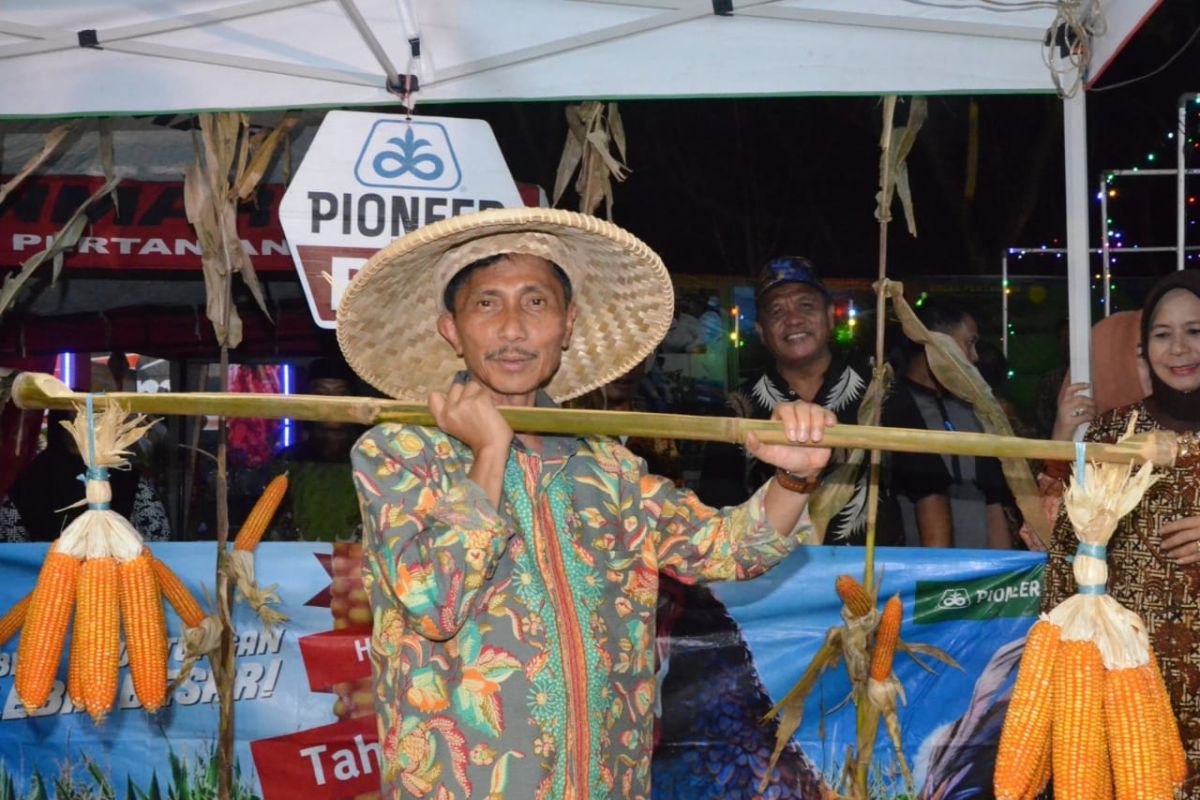 Empat tahun kepemimpinan Nelson Pomalingo, Pemkab Gorontalo gelar pameran