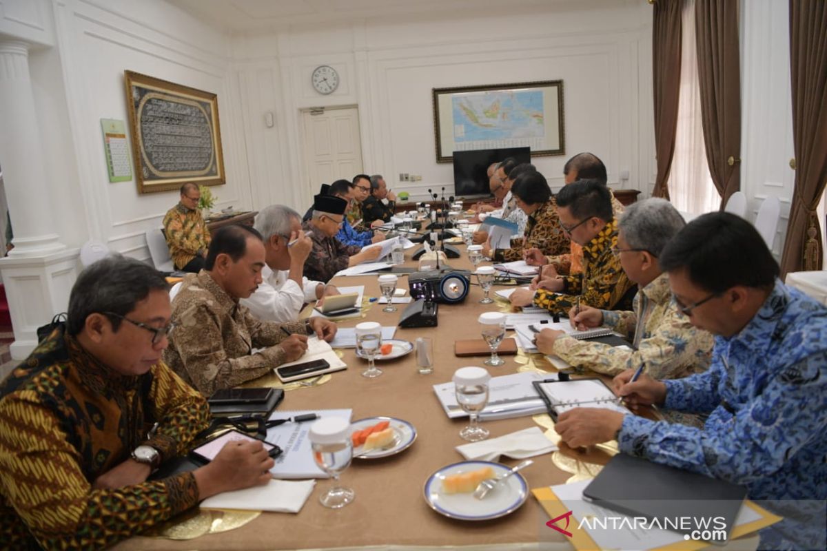 Tanggapi ketidakpuasan publik, Jubir: Wapres masih rumuskan koordinasi