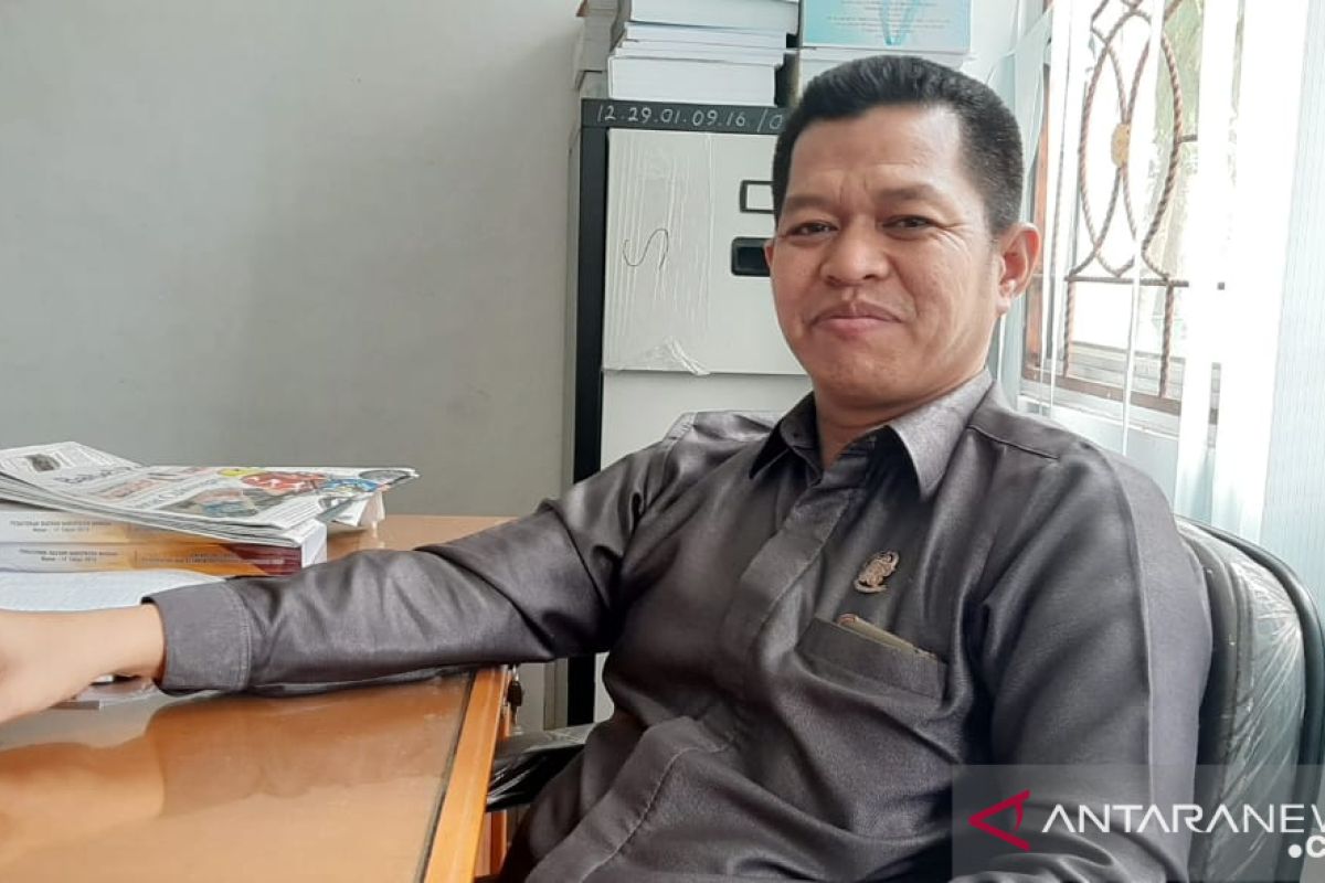 Komisi III DPRD Bangka beri dukungan politik pihak pemerintah tangani muara