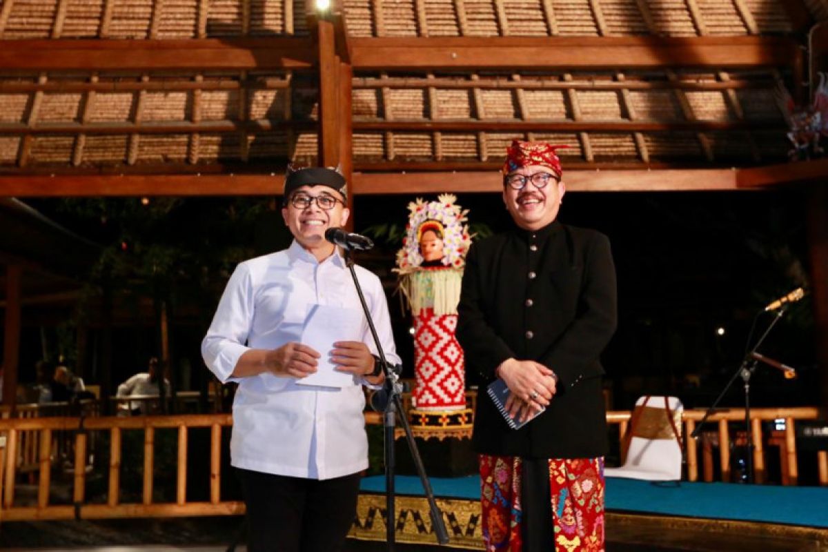 Kunker ke Bali, Bupati Anas makin termotivasi membangun Banyuwangi