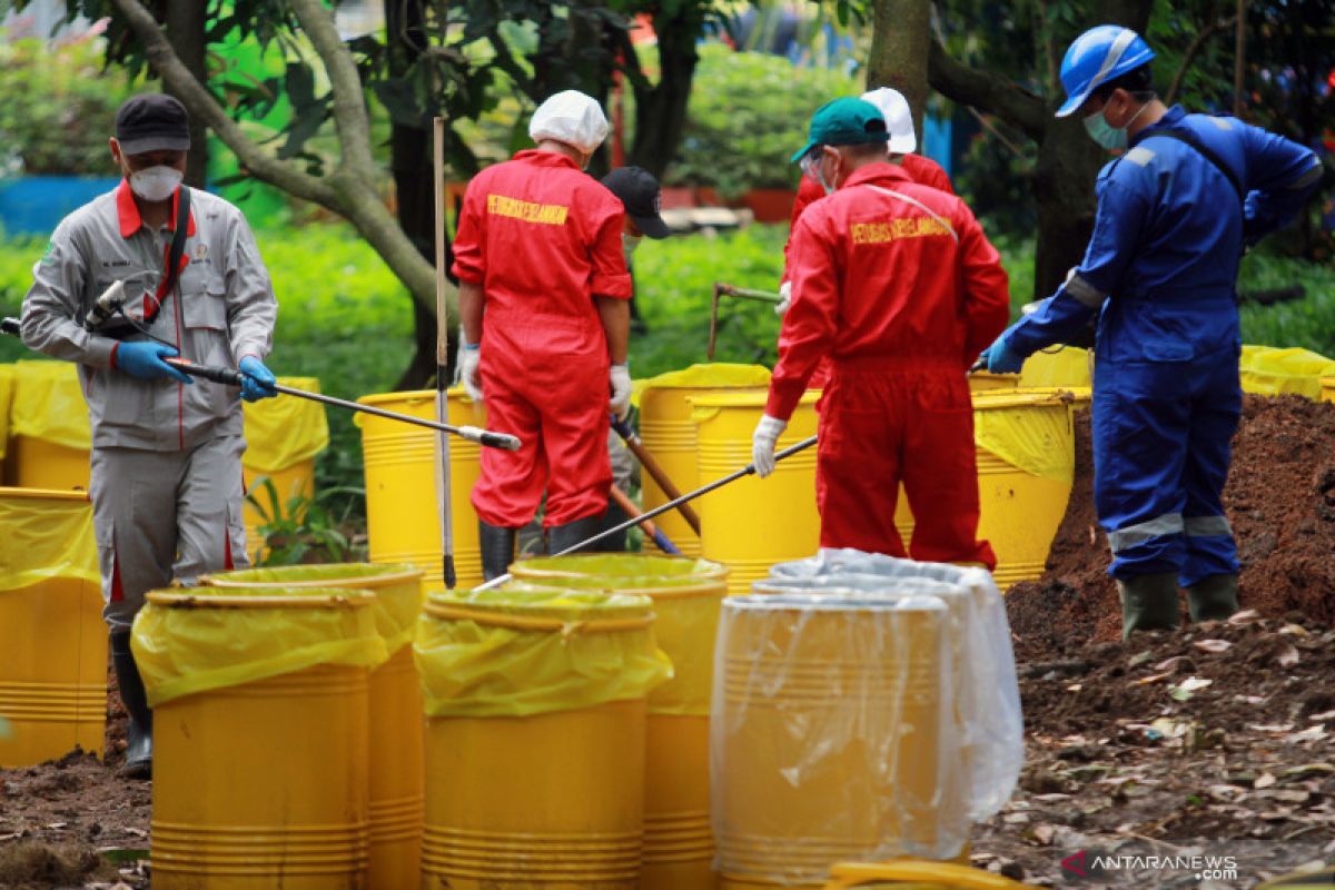 Bapeten: Cesium 137 tidak diperjualbelikan secara bebas