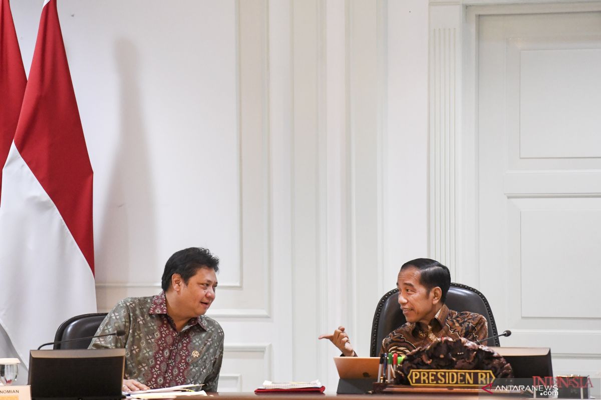 Jokowi wants Dubai Expo as bridge to Indonesia