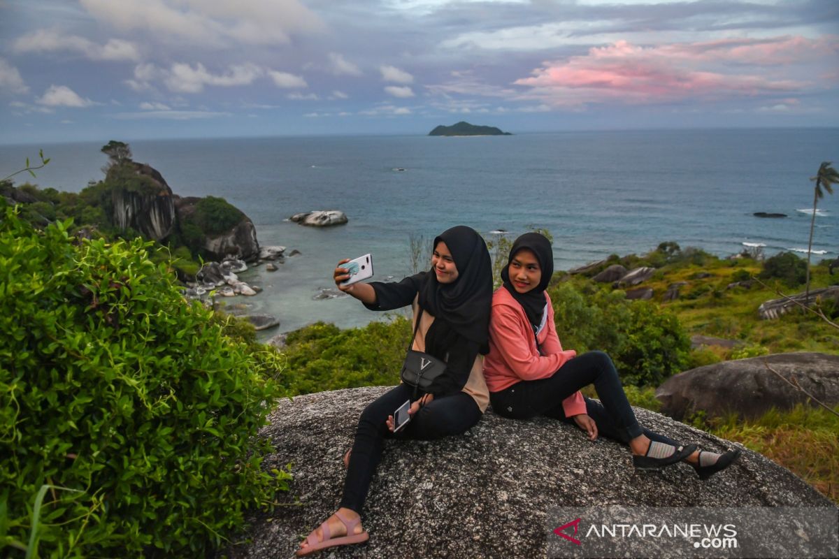 Natuna usai observasi WNI dari Wuhan