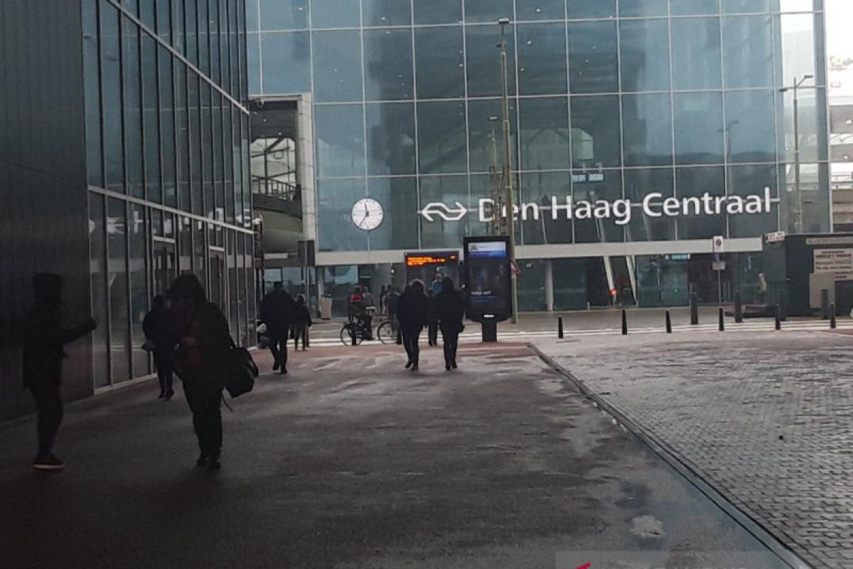 Kedubes Arab Saudi di Belanda diberondong peluru