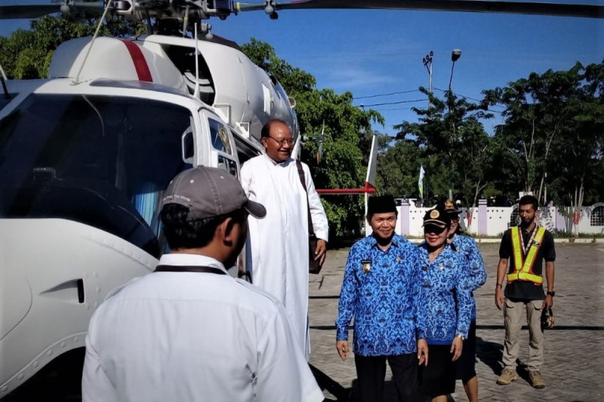 Bupati Manggarai Barat tunggu bantuan kapal selam wisata