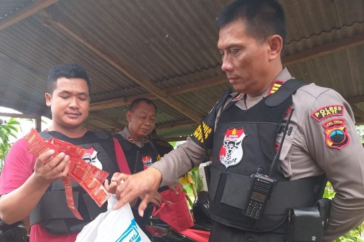 Polres Pati masih temukan tempat prostitusi manfaatkan rumah warga