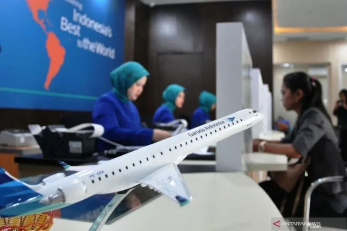 Benarkan Garuda panggil tes wawancara di Bali?