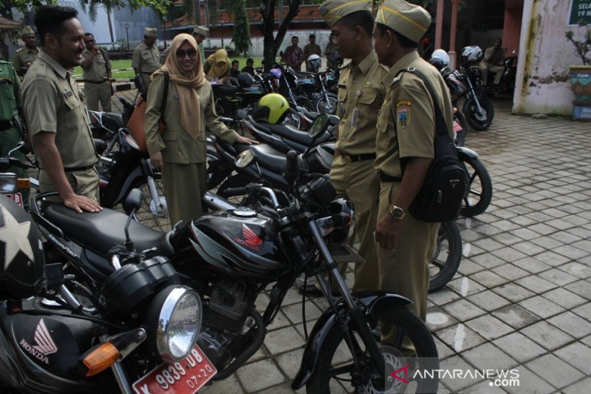 Pemkab Kudus bakal hibahkan sepeda motor untuk desa