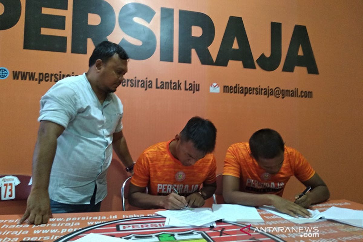 Persiraja merekrut Kesuma Satria Yudha