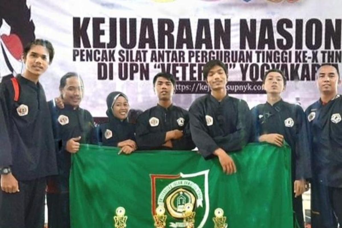 Pesilat UISU ukir prestasi tingkat  nasional