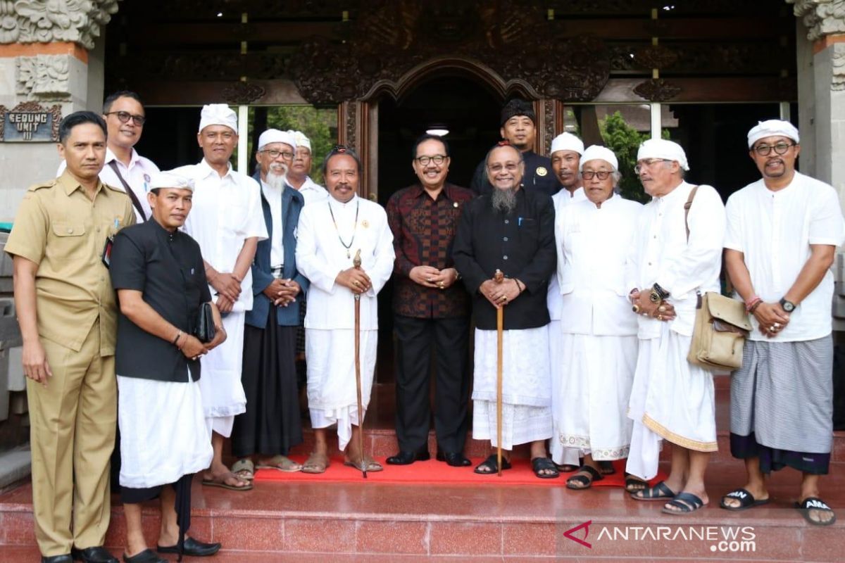 Pemprov Bali siapkan ritual agar terhindar virus COVID-19