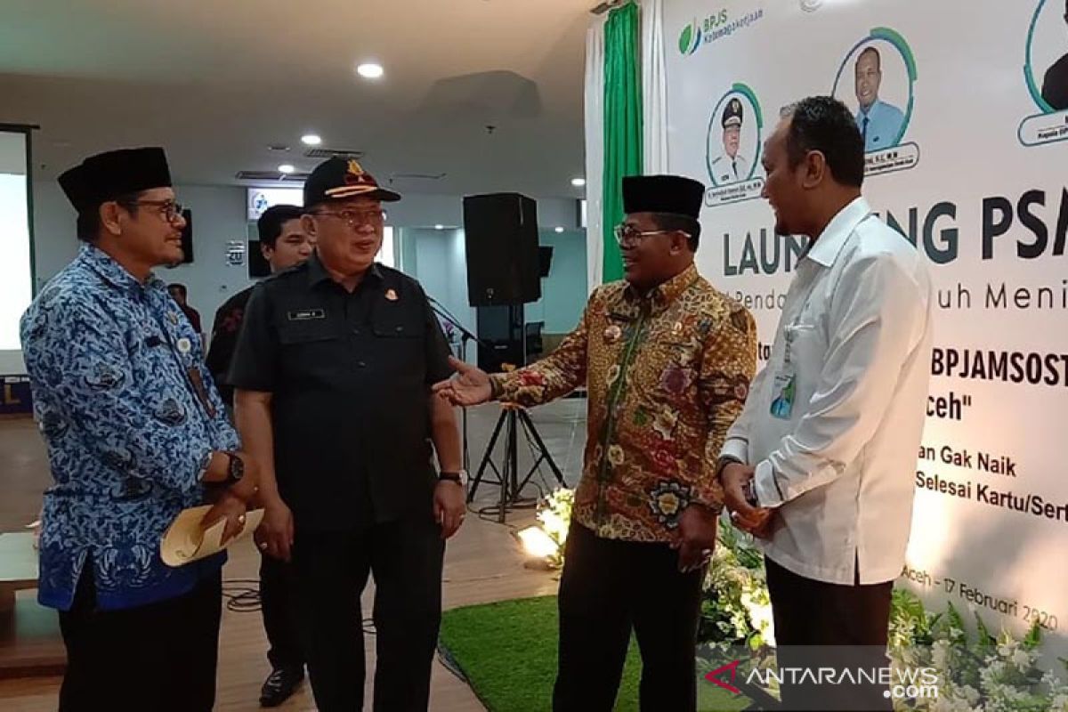 BPJamsostek buka pelayan sepuluh menit