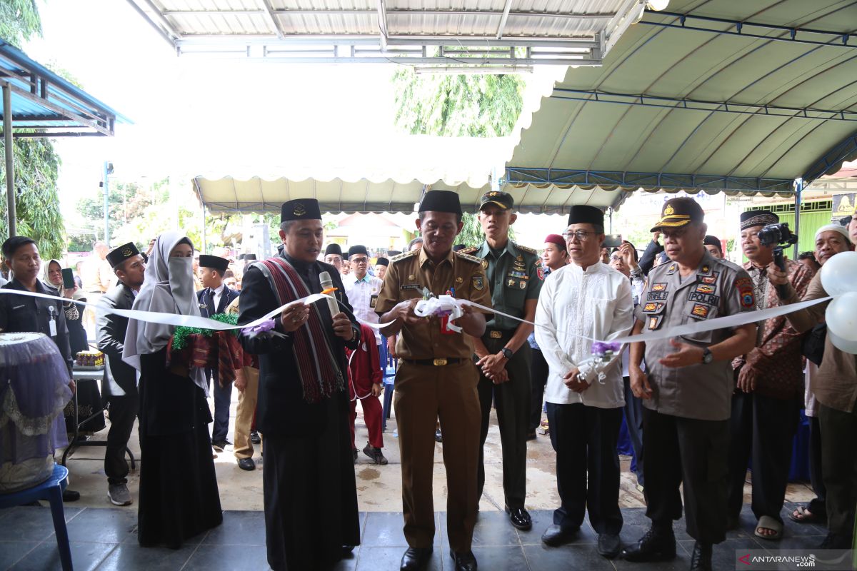 Bupati berharap  Pesantren Daarul  Qura'n Istiqomah  lahirkan  pemimpin masa depan