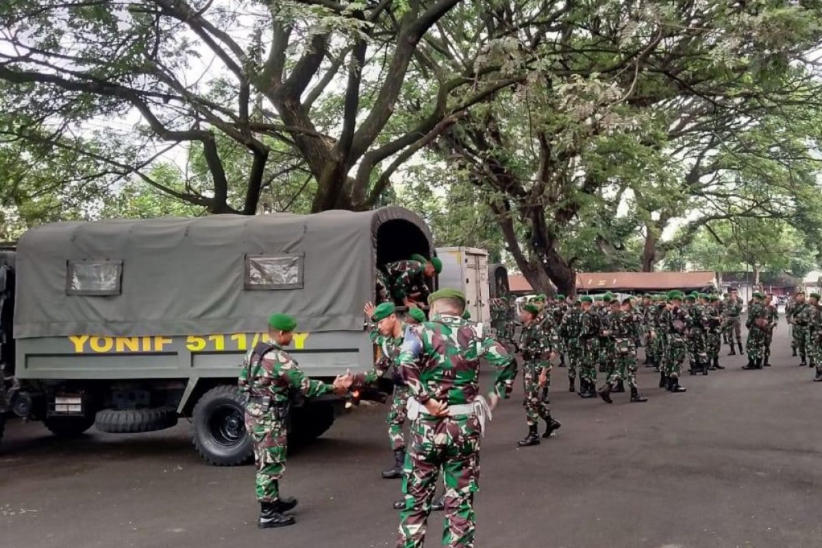 Polresta Blitar perketat pengamanan jelang laga Persebaya dan Arema