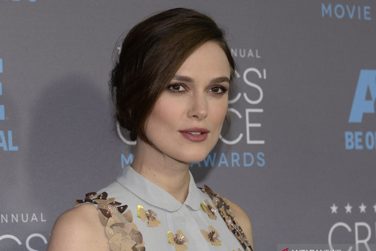 Keira  Knightley sebut "Misbehavior" soroti perjuangan kesetaraan