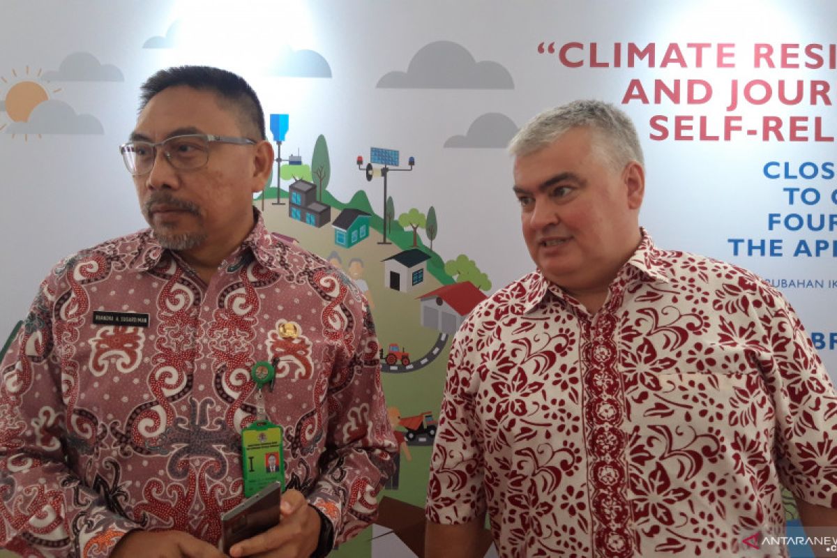 KLHK: Indonesia berkontribusi pengendalian perubahan iklim 2030