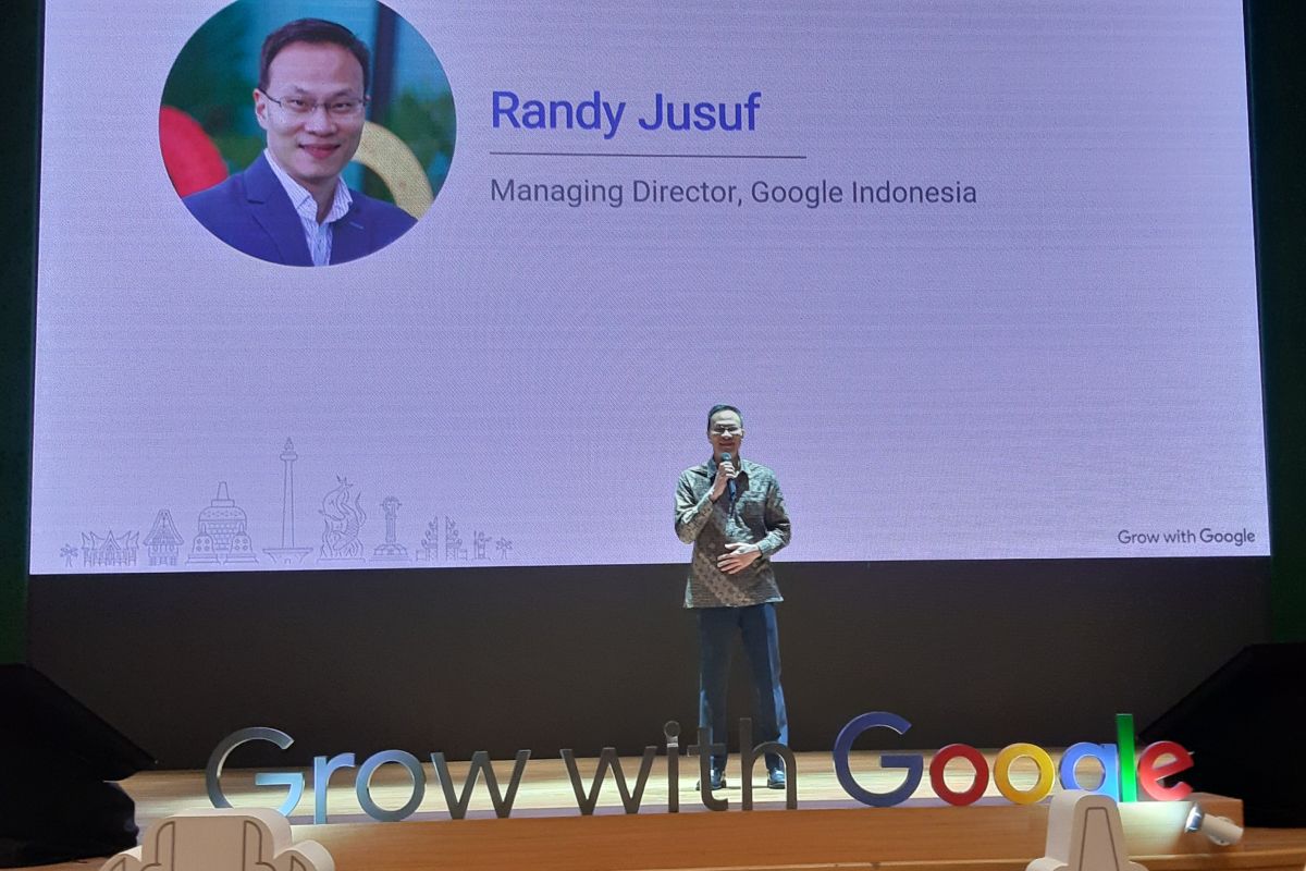 Google akan tambah jangkauan pelatihan digital, target 2 juta UKM 2021