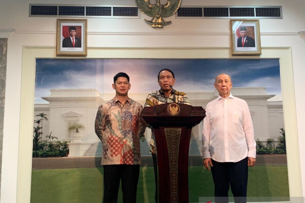 Menpora bentuk timnas basket untuk ikuti Piala Dunia FIBA 2023