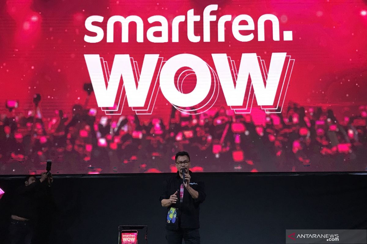 Smartfren godok teknis uji coba pembatasan IMEI