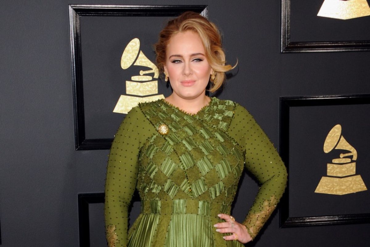 Album baru Adele rilis bulan September