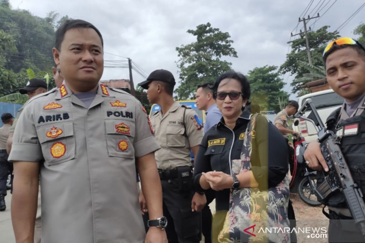 Polisi bongkar makam balita Yusuf keperluan autopsi