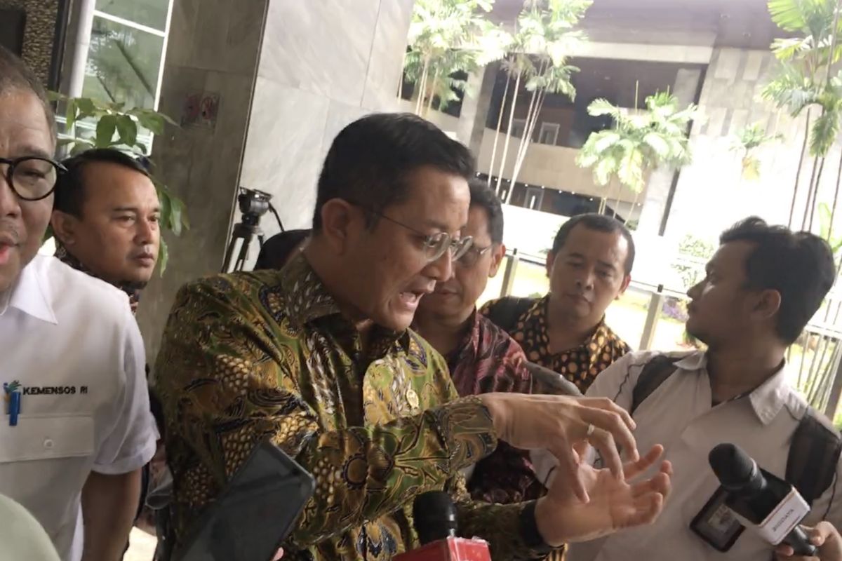 Ini solusi Mensos supaya 19,9 juta peserta BPJS PBPU-BP layak jadi PBI