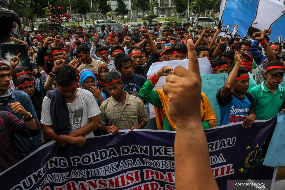 Aktivis : Plt Bupati tak miliki hak salahgunakan aset untuk kepentingan pribadi