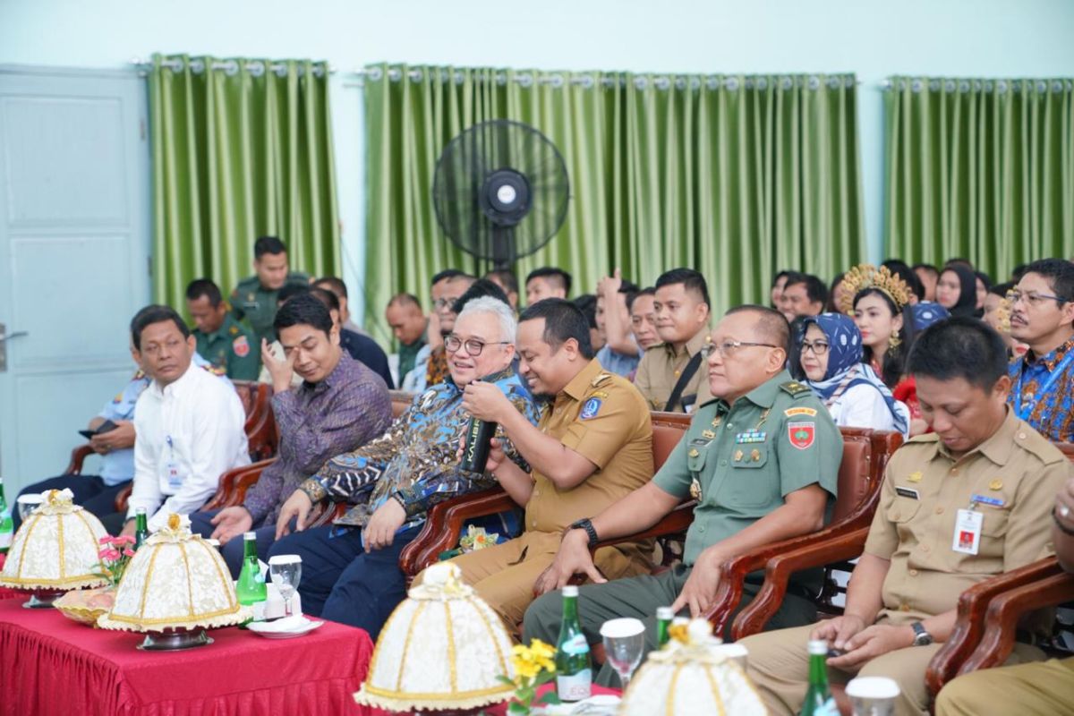 Pemprov minta Kemenakertrans berikan pelatihan petani nelayan Sulsel