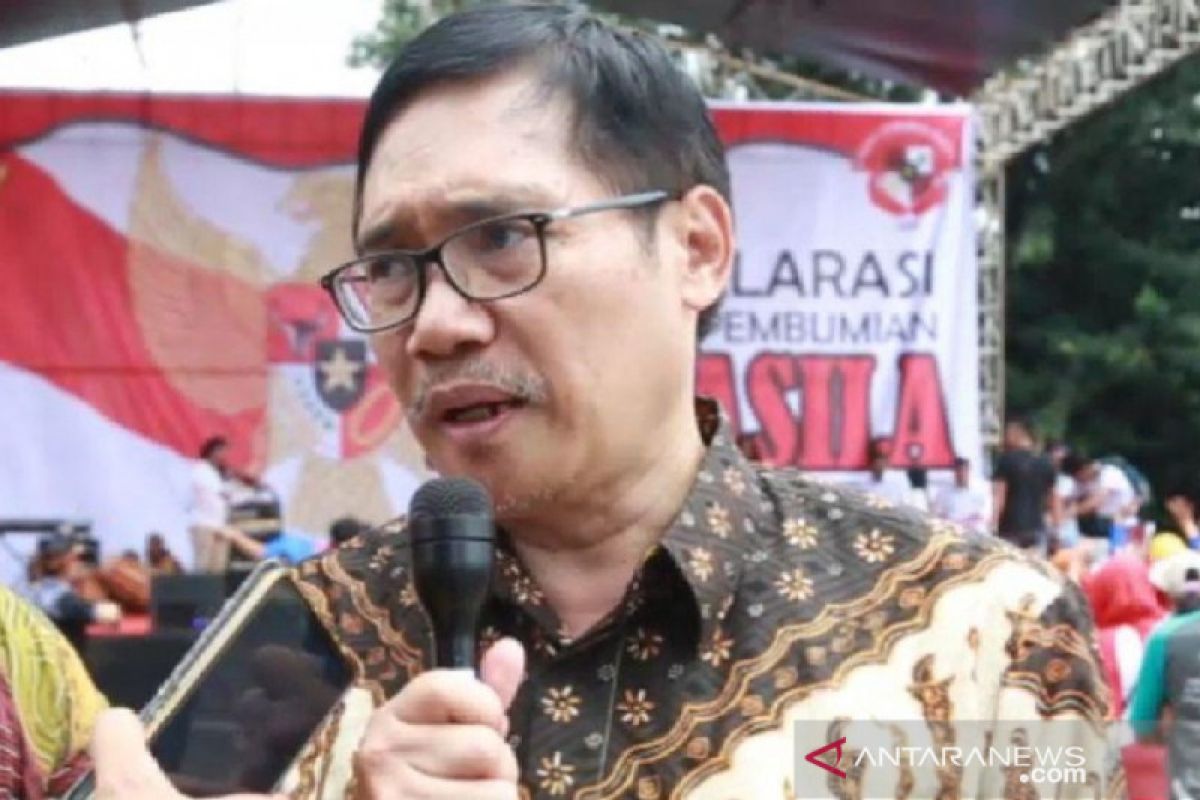 Wakil Kepala BPIP: Pancasila dan agama saling mendukung