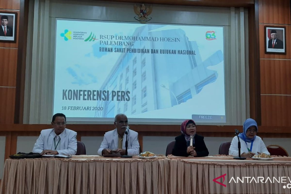 RSMH Palembang tetap kirim spesimen meski pasien tidak penuhi kriteria COVID-19