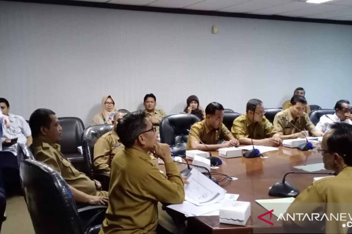 Perlu Rakor Lintas OPD Persiapkan Pelaksanaan Raker Pengawasan Dana Desa 2020