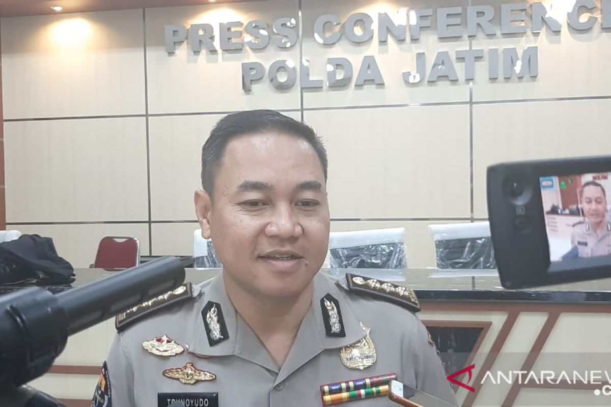 Polisi data korban luka akibat kerusuhan suporter di Blitar