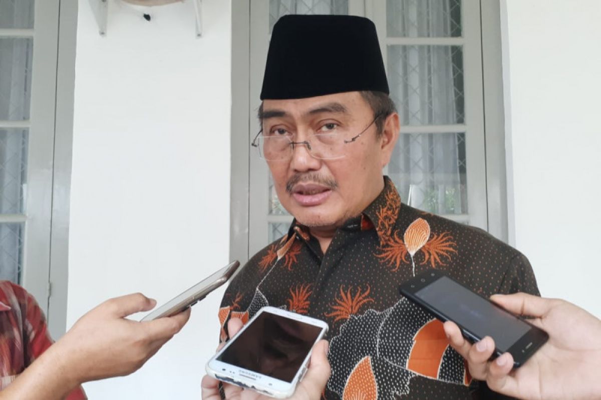 Jimly: Muladi sosok ilmuwan dan praktisi hukum mumpuni