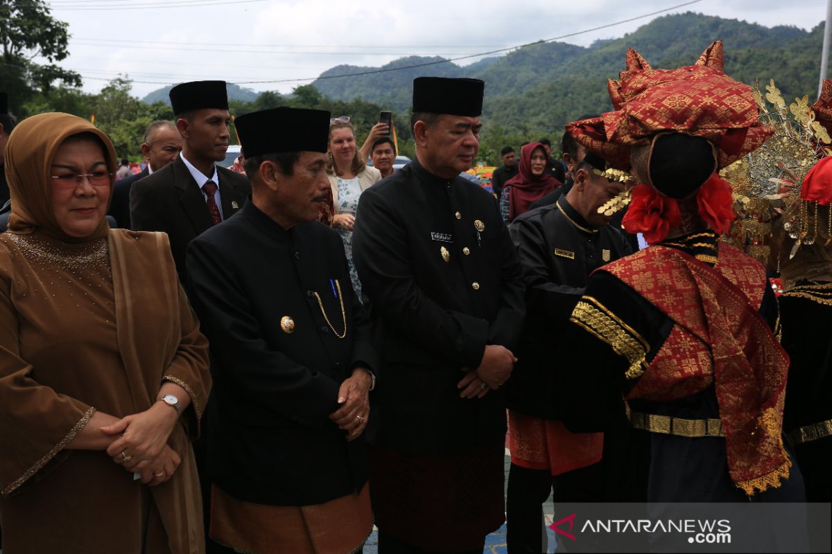 Wagub Sumbar: membangun daerah butuh bukti nyata, bukan banyak bicara