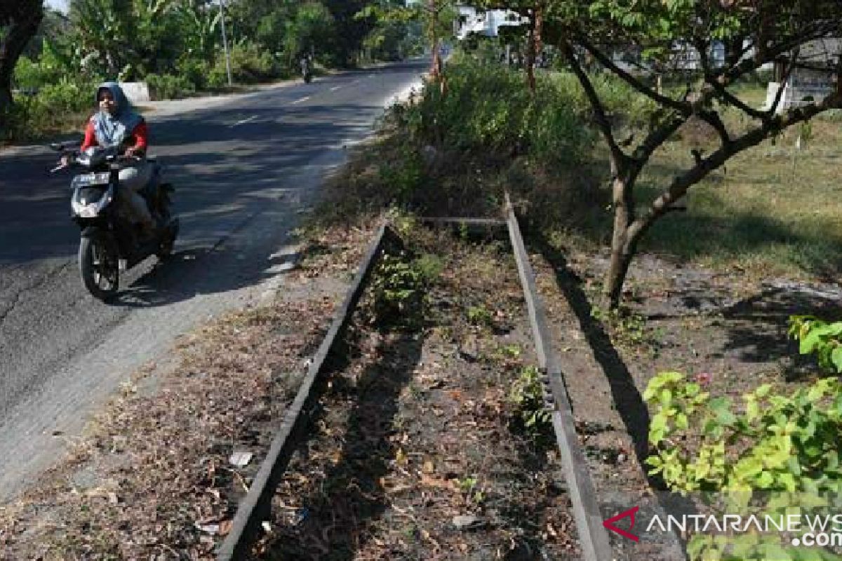 Bupati Bangkalan minta jalur baru jika transportasi KA diaktifkan lagi