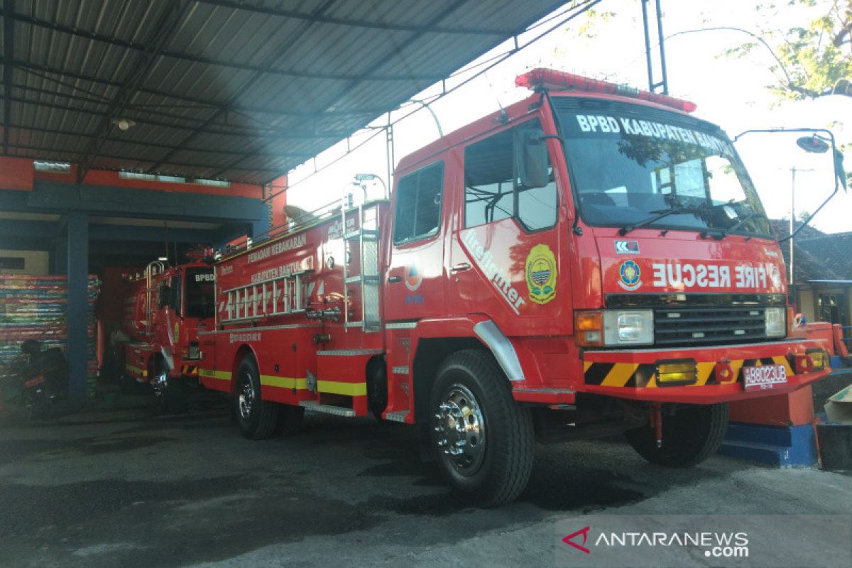 BPBD sebut kasus kebakaran di Bantul meningkat