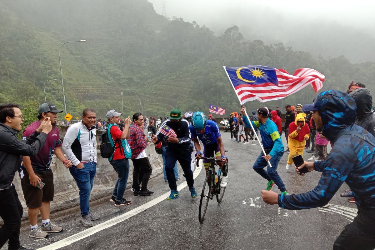 Tour de Langkawi, cara Malaysia 