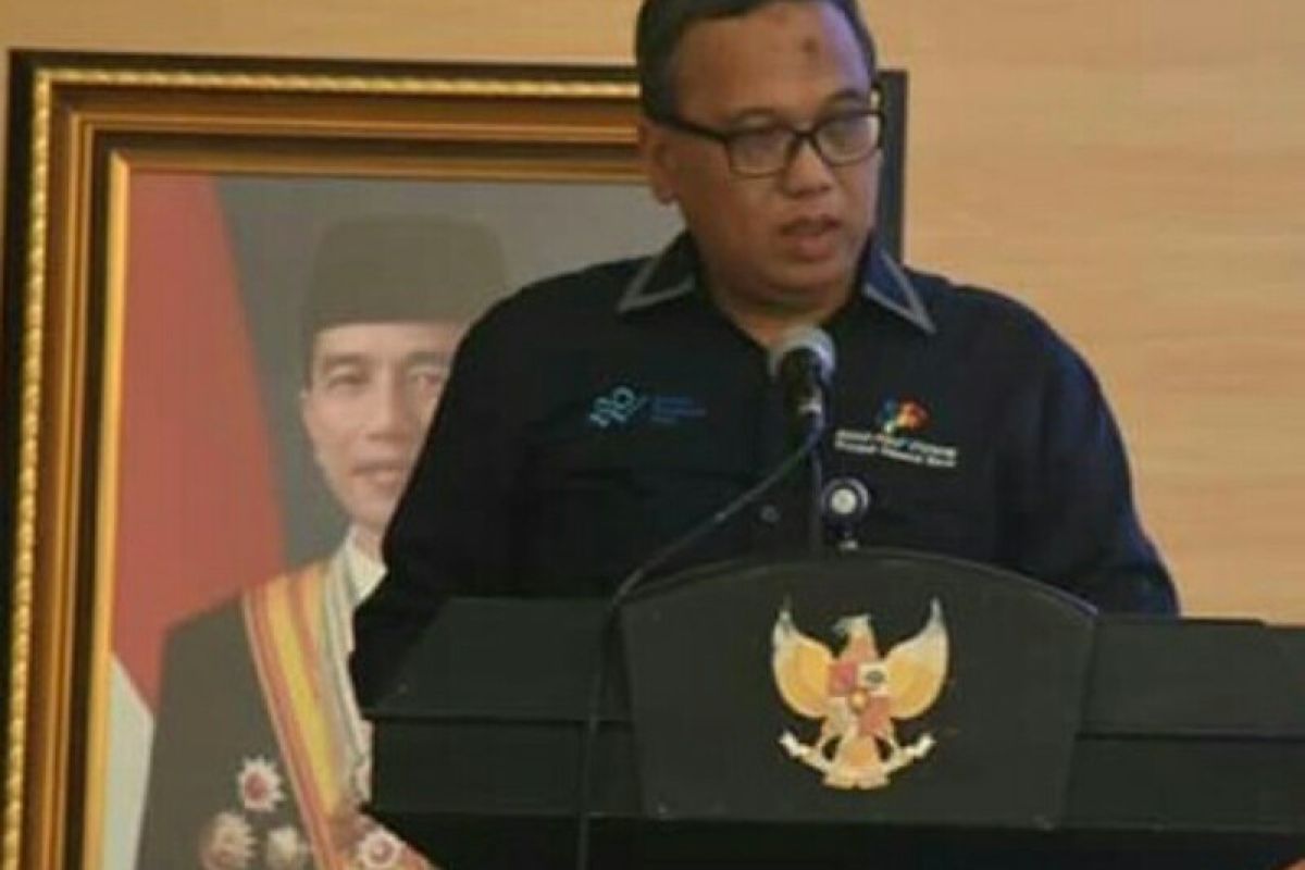 IPM Sulbar meningkat 0,63 poin pada 2019