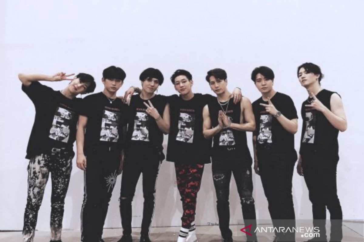 GOT7 batalkan konser di Malaysia karena penyebaran virus corona