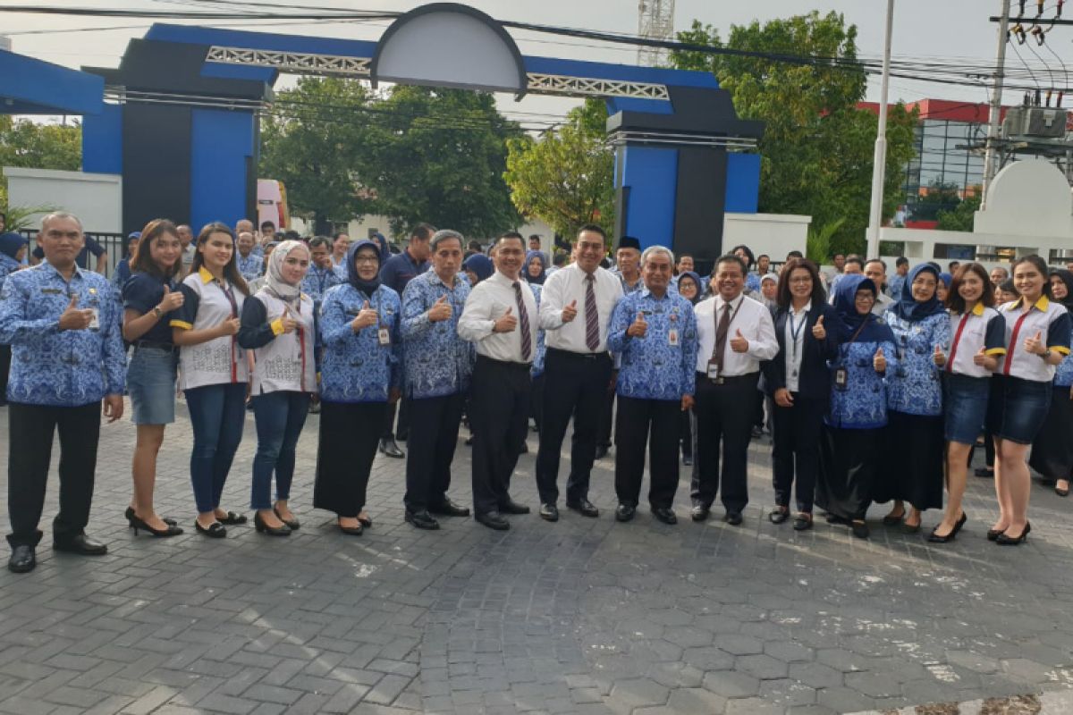 Bank Jateng dukung program BKKBN