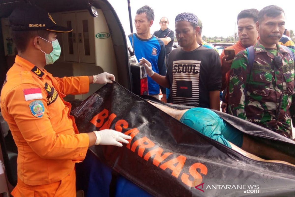 Petugas SAR temukan jasad anak yang terseret arus sungai di Ciamis